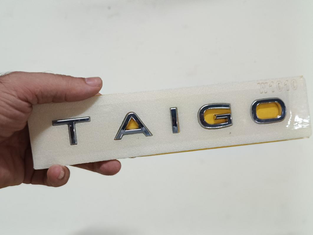 CLA 180 Krom Bagaj Yazısı 3M 3D ABS Logo Arma