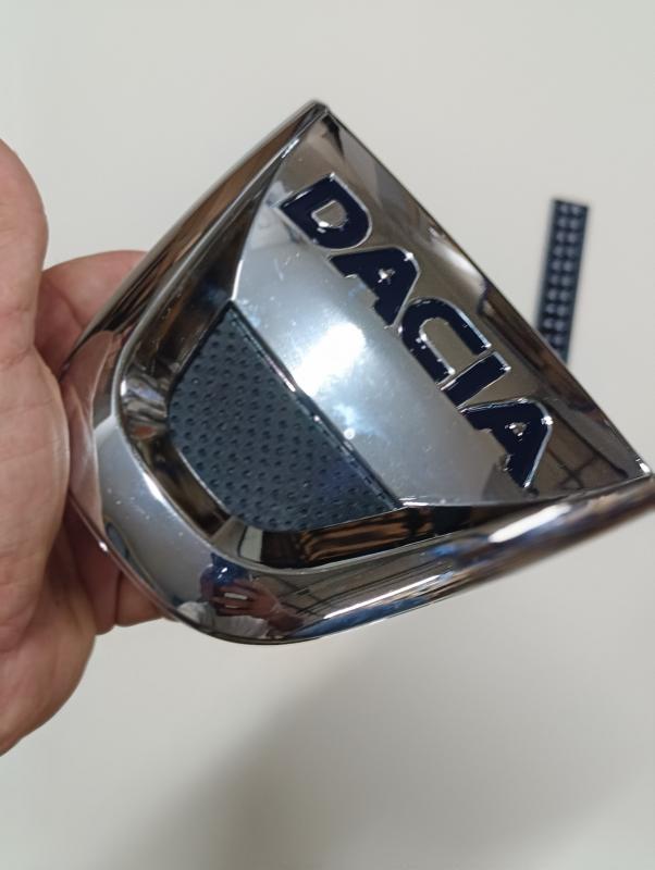 Dacia Panjur Arması 3M 3D ABS