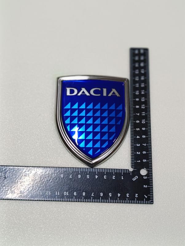 Dacia Panjur Arması 3M 3D ABS