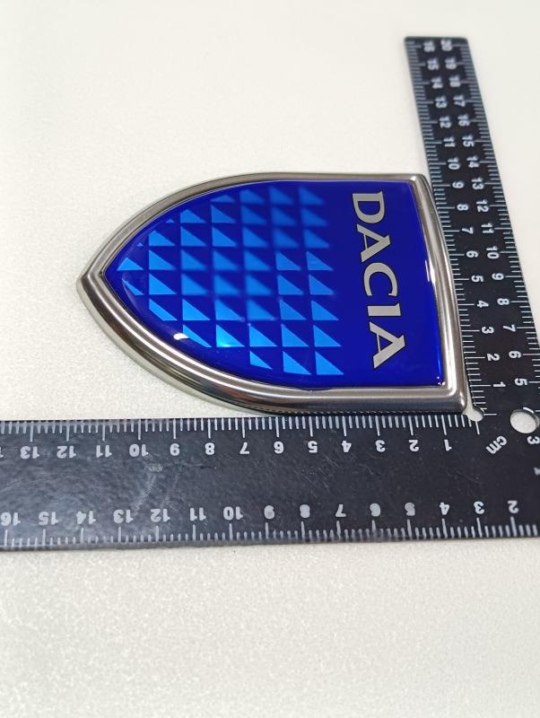 Dacia Panjur Arması 3M 3D ABS