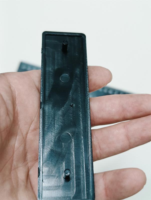 Toros Krom Bagaj Yazısı Tırnaklı 3M 3D ABS