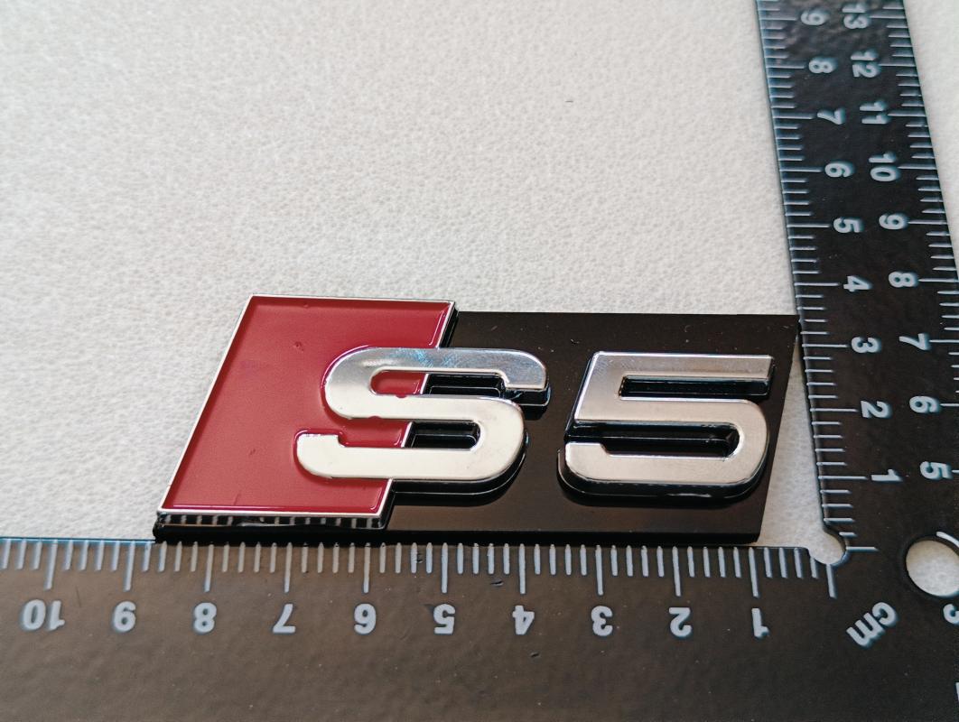 S5 Panjur Arması 3M 3D ABS