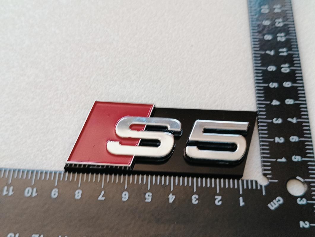 S5 Panjur Arması 3M 3D ABS