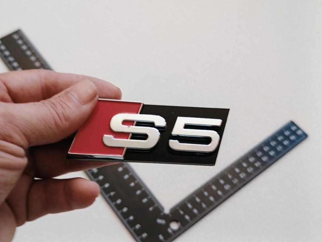 S5 Panjur Arması 3M 3D ABS