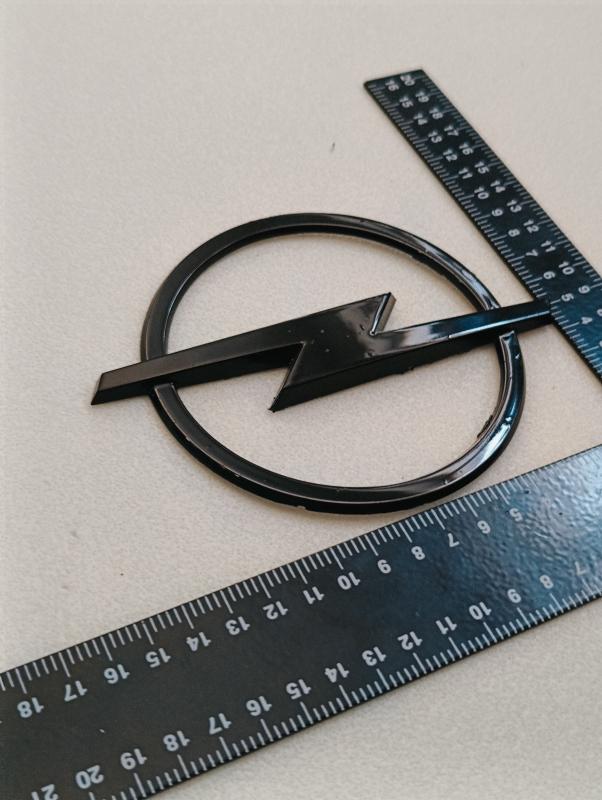 Opel Şimşek Arması