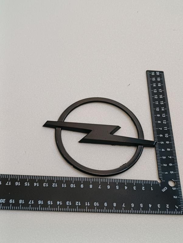 Opel Şimşek Arması