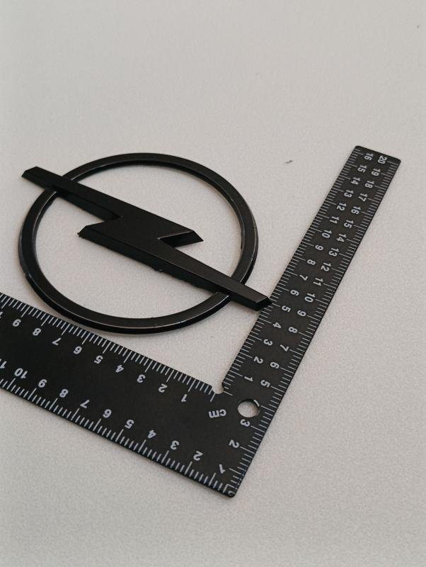 Opel Şimşek Arması