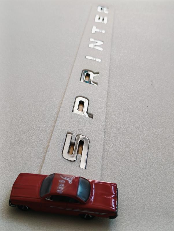 Sprinter Yeni Model Boşluklu Bagaj Yazısı 3M 3D ABS