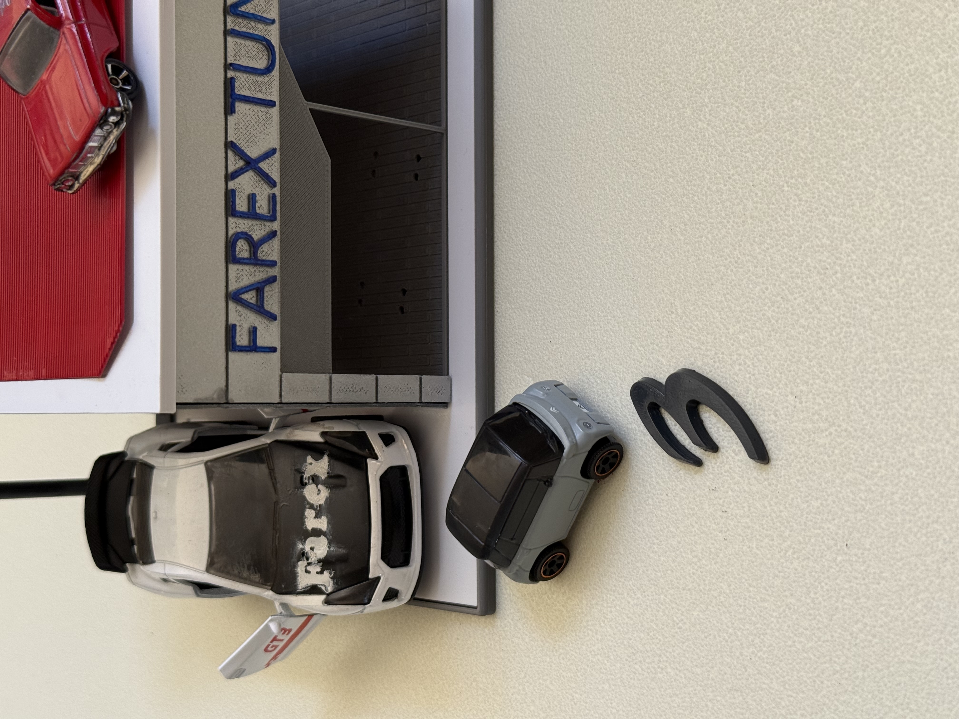 Mazda Uyumlu 3 Bagaj Yazısı Monogram 3M 3D ABS