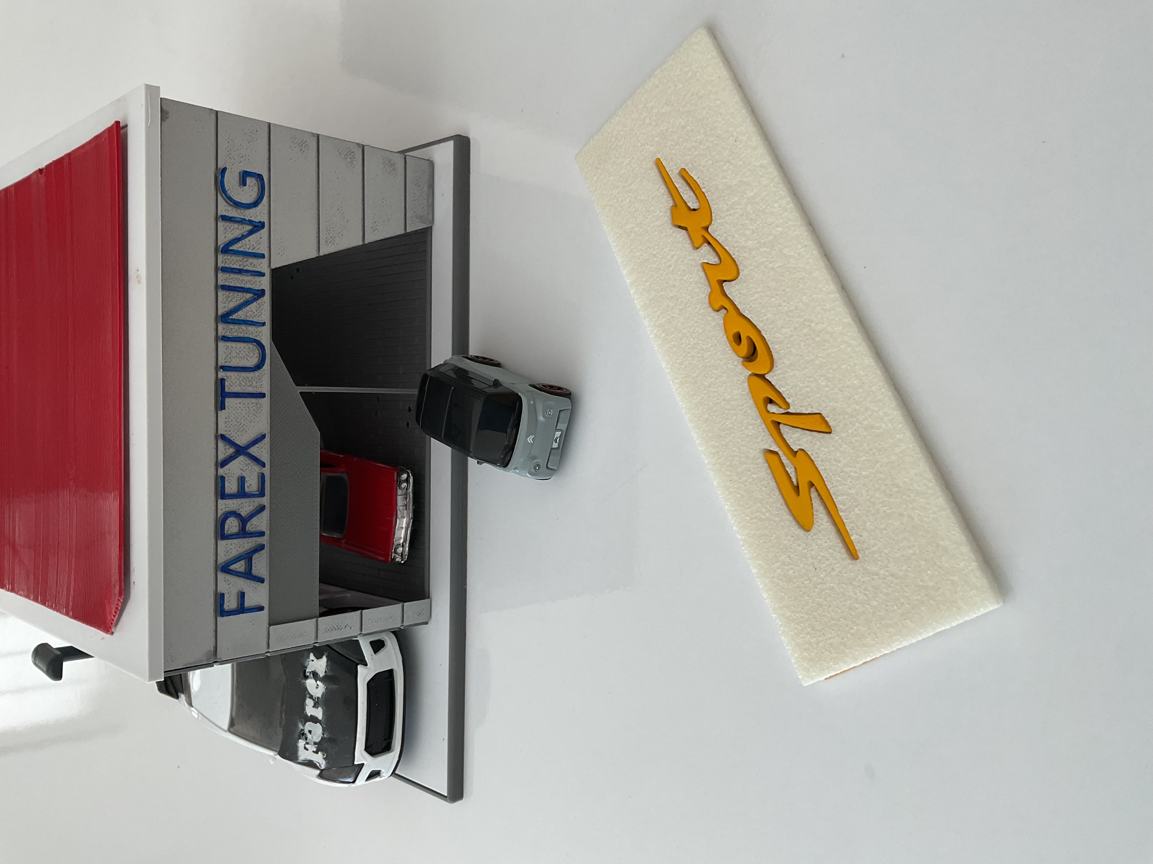 Universal Sport Golden Bagaj Yazısı 3M 3D ABS