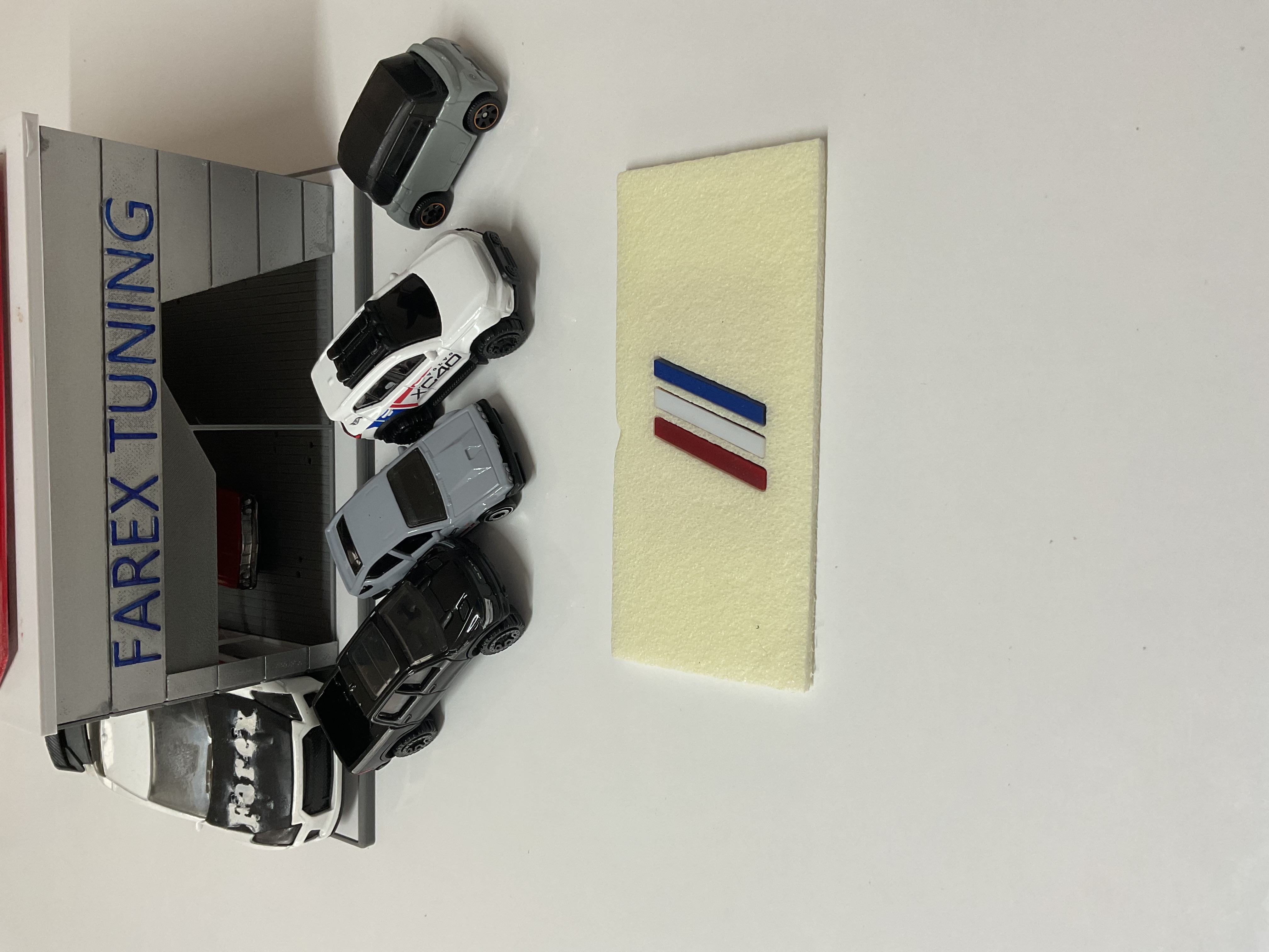 Peugeot Uyumlu French Style Çamurluk Arması 3M 3D ABS