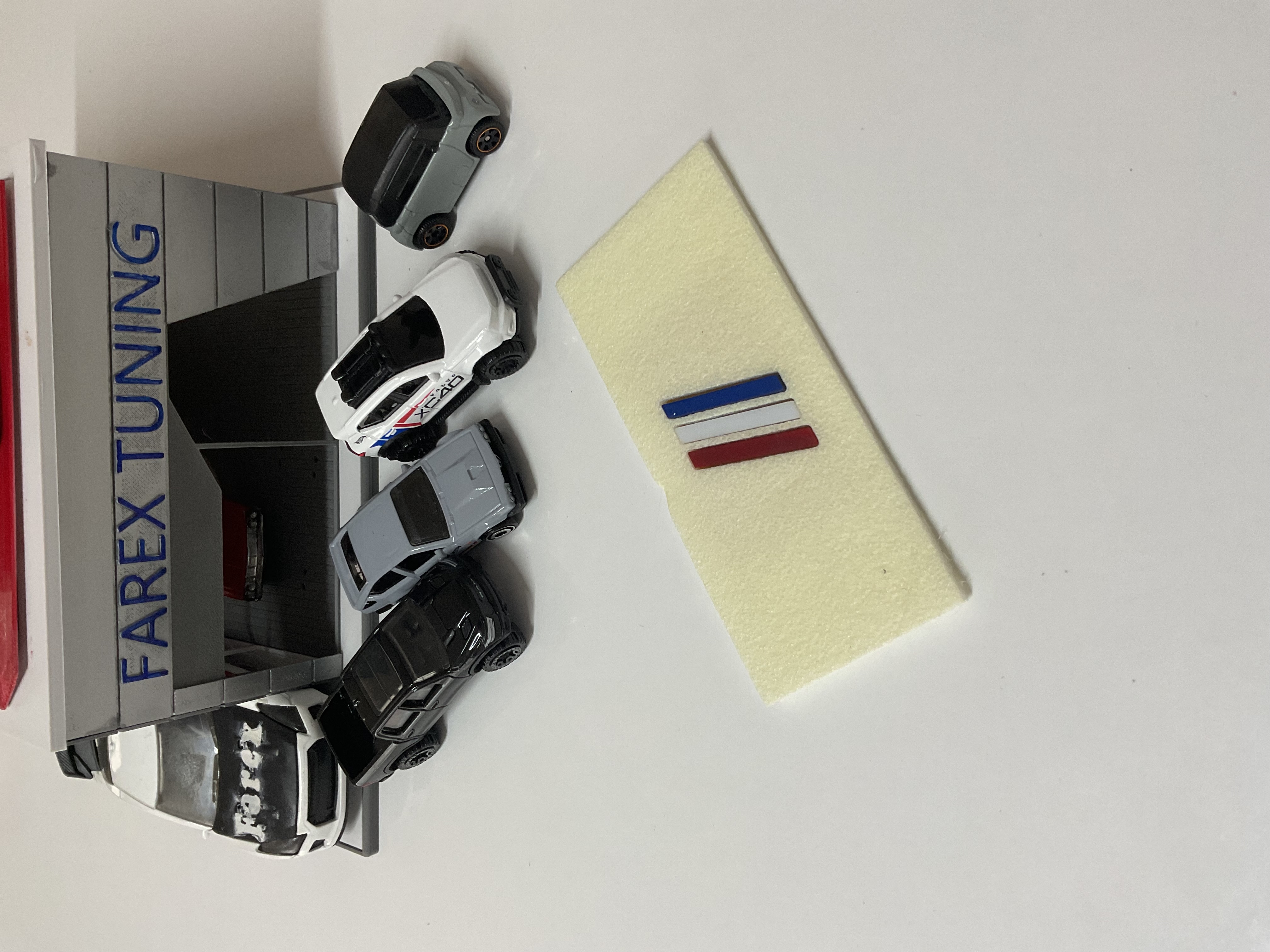 Peugeot Uyumlu French Style Çamurluk Arması 3M 3D ABS
