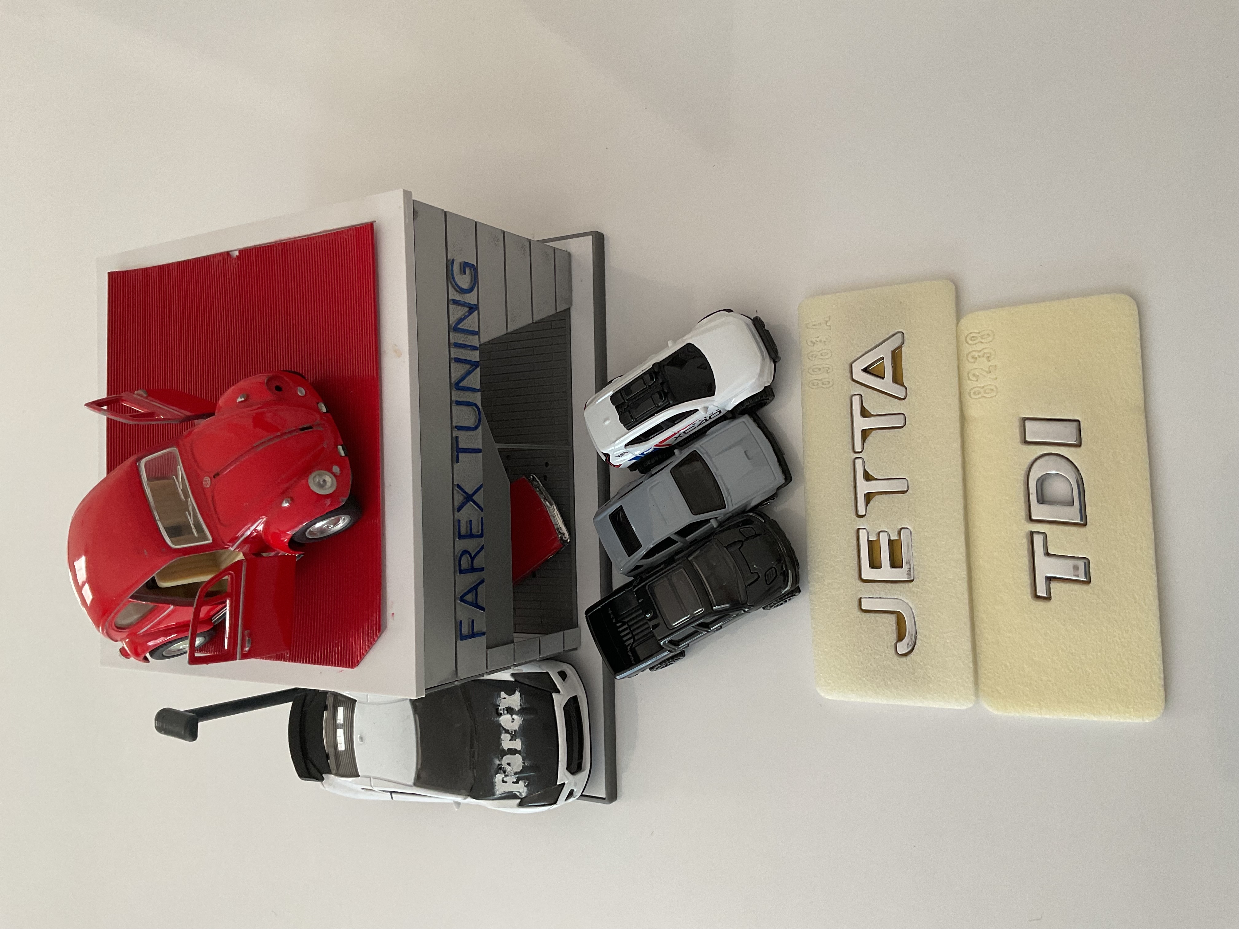 Volkswagen Jetta İnce Tip  ve TDI Krom Bagaj Yazısı Seti 2’li 3M 3D ABS