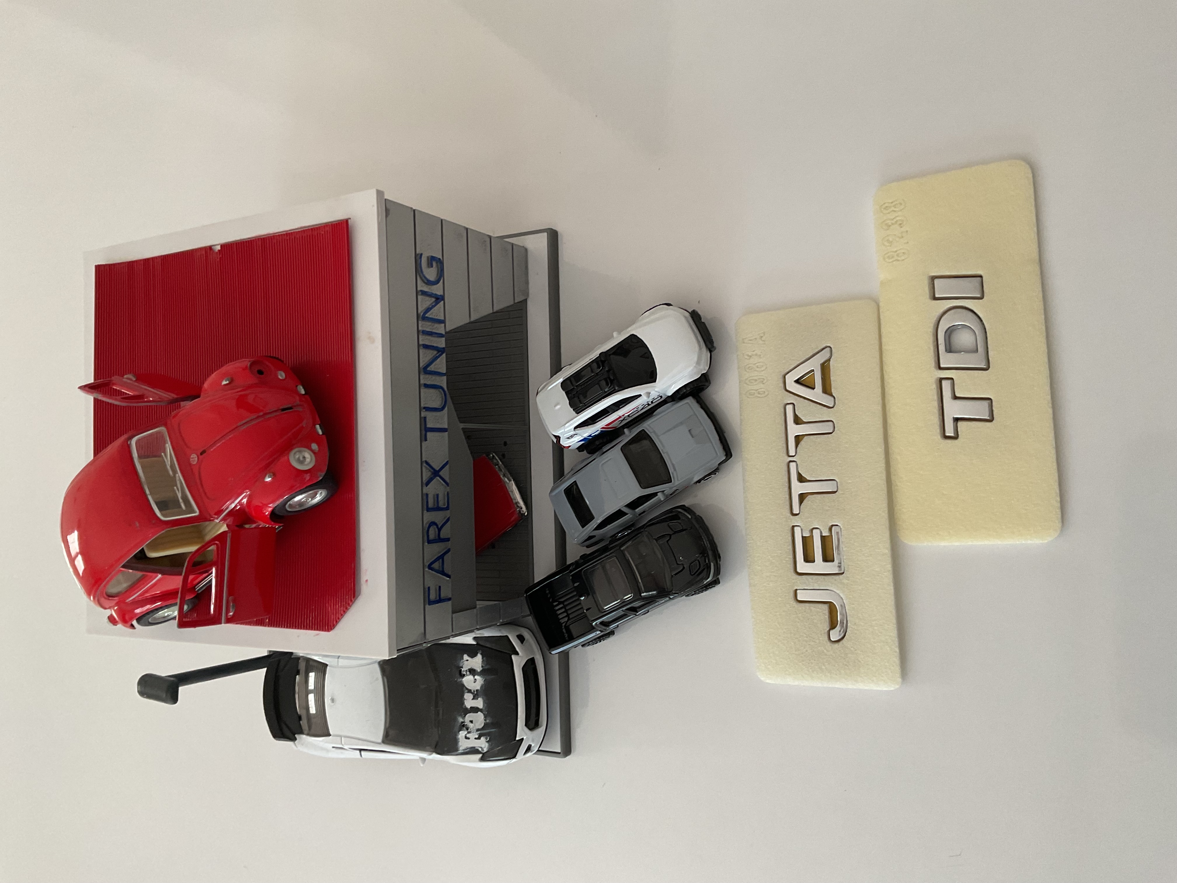 Volkswagen Jetta İnce Tip  ve TDI Krom Bagaj Yazısı Seti 2’li 3M 3D ABS