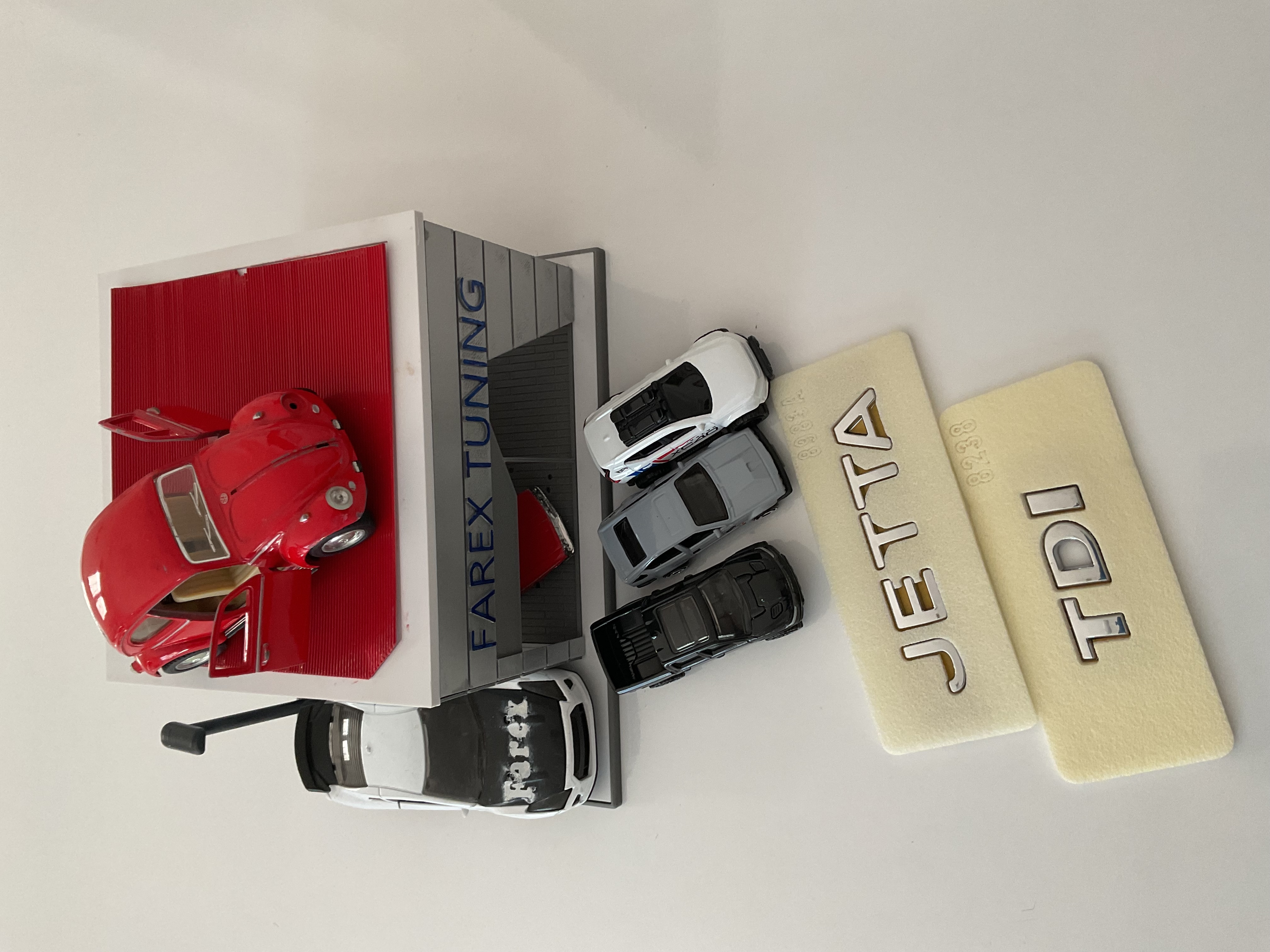 Volkswagen Jetta İnce Tip  ve TDI Krom Bagaj Yazısı Seti 2’li 3M 3D ABS