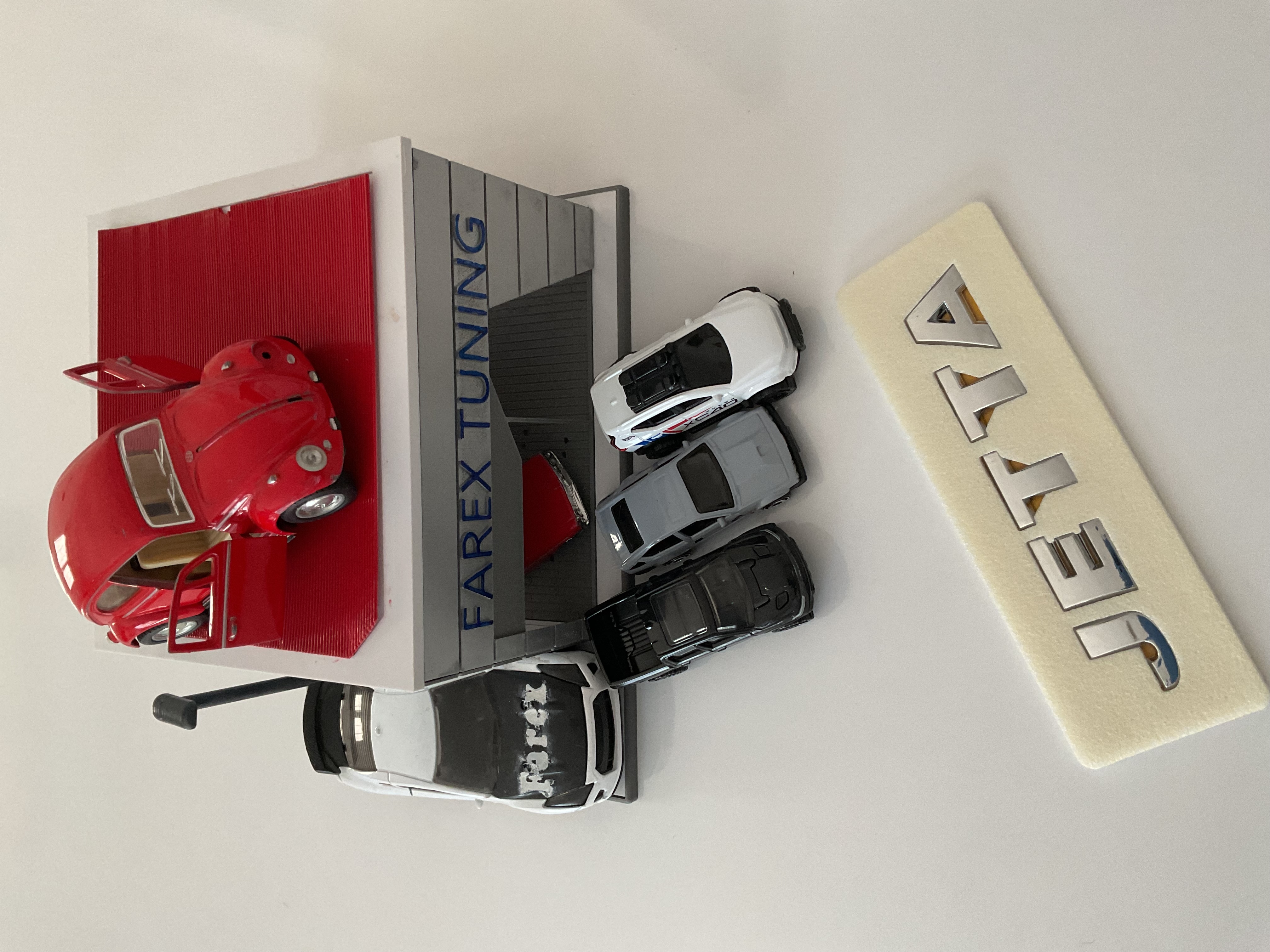 Volkswagen Jetta Krom Bagaj Yazısı 3M 3D ABS