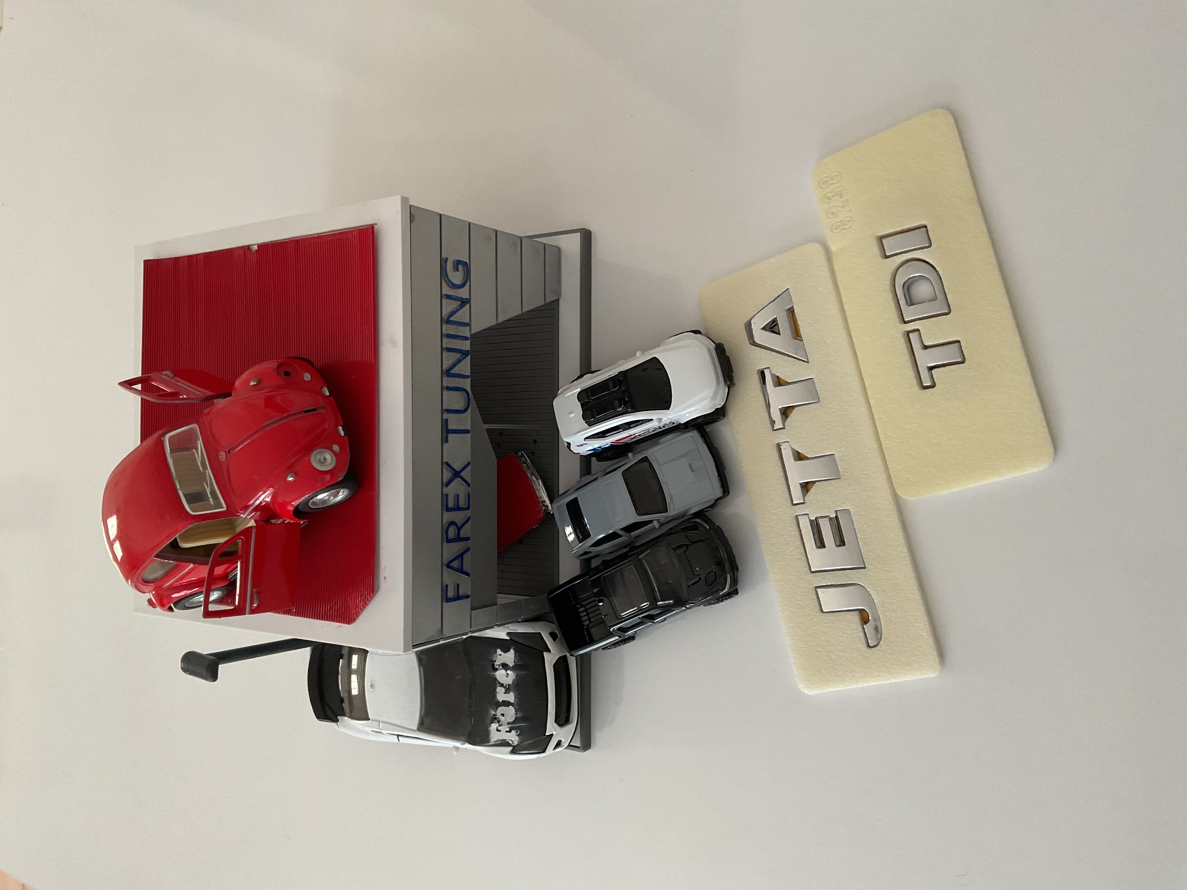 Volkswagen Jetta İnce Tip  ve TDI Krom Bagaj Yazısı Seti 2’li 3M 3D ABS