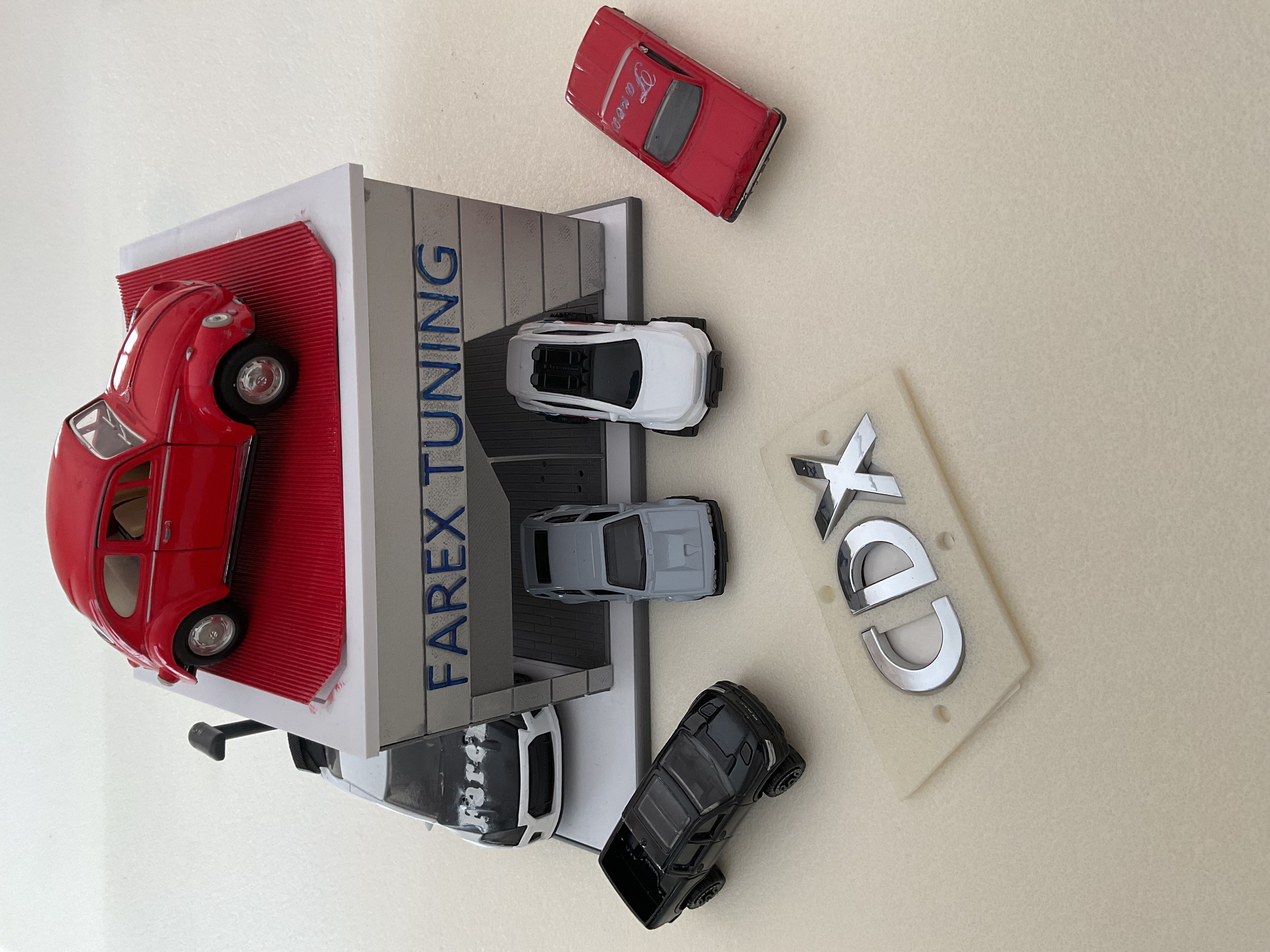 Chevrolet Uyumlu CDX Krom Bagaj Yazısı