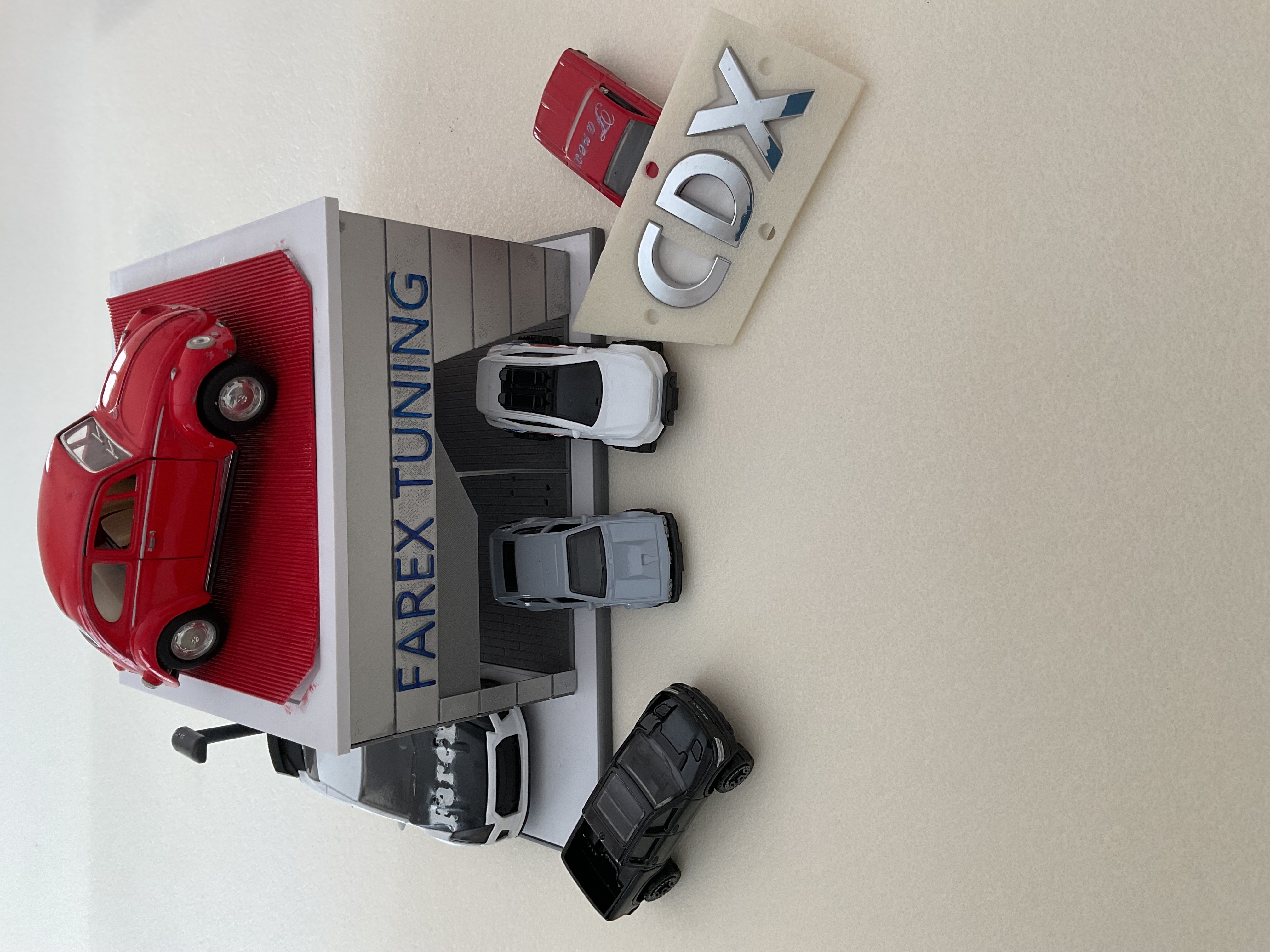 Chevrolet Uyumlu CDX Krom Bagaj Yazısı