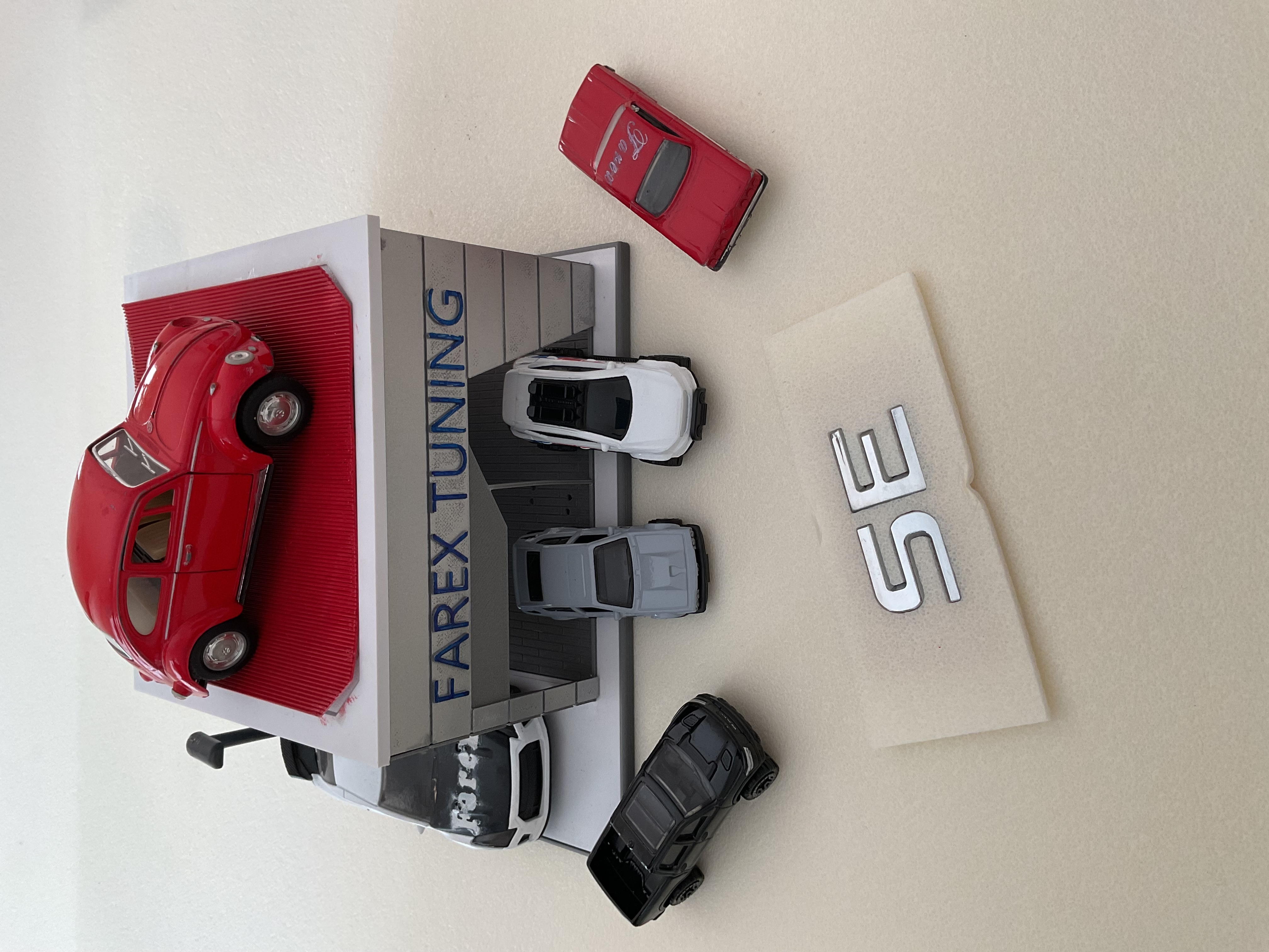 Chevrolet Uyumlu SE Krom Bagaj Yazısı