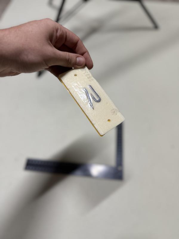 Volkswagen Golf-Polo-Passsat-T-Roc-T-Cross-Arteon-ID4 Uyumlu Yeni Nesil R Bagaj Arması Krom 4,5 cm