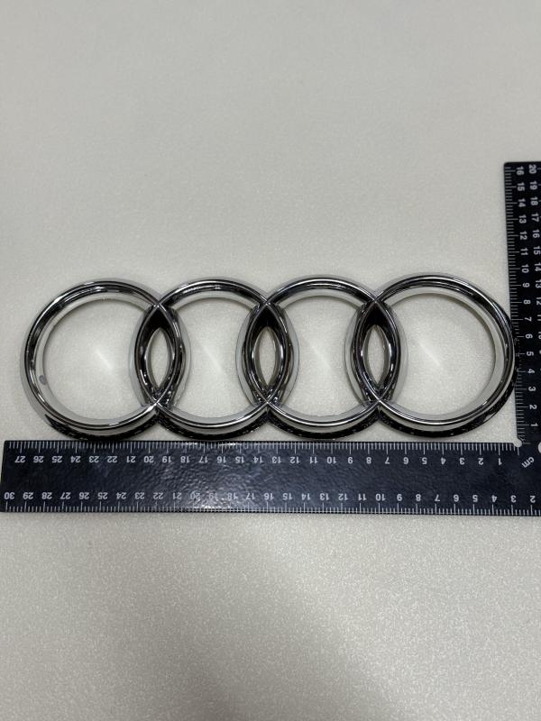 Audi Krom Panjur Arması 275mm