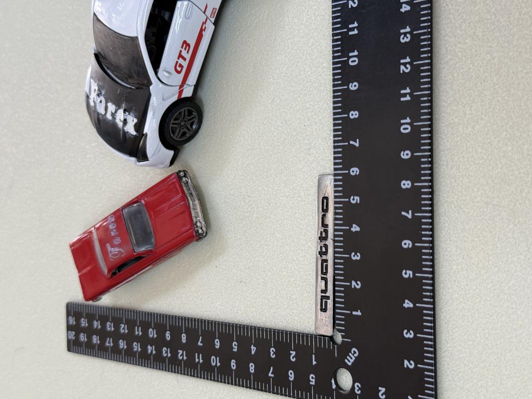 Quattro Torpido Arması 3M 3D ABS