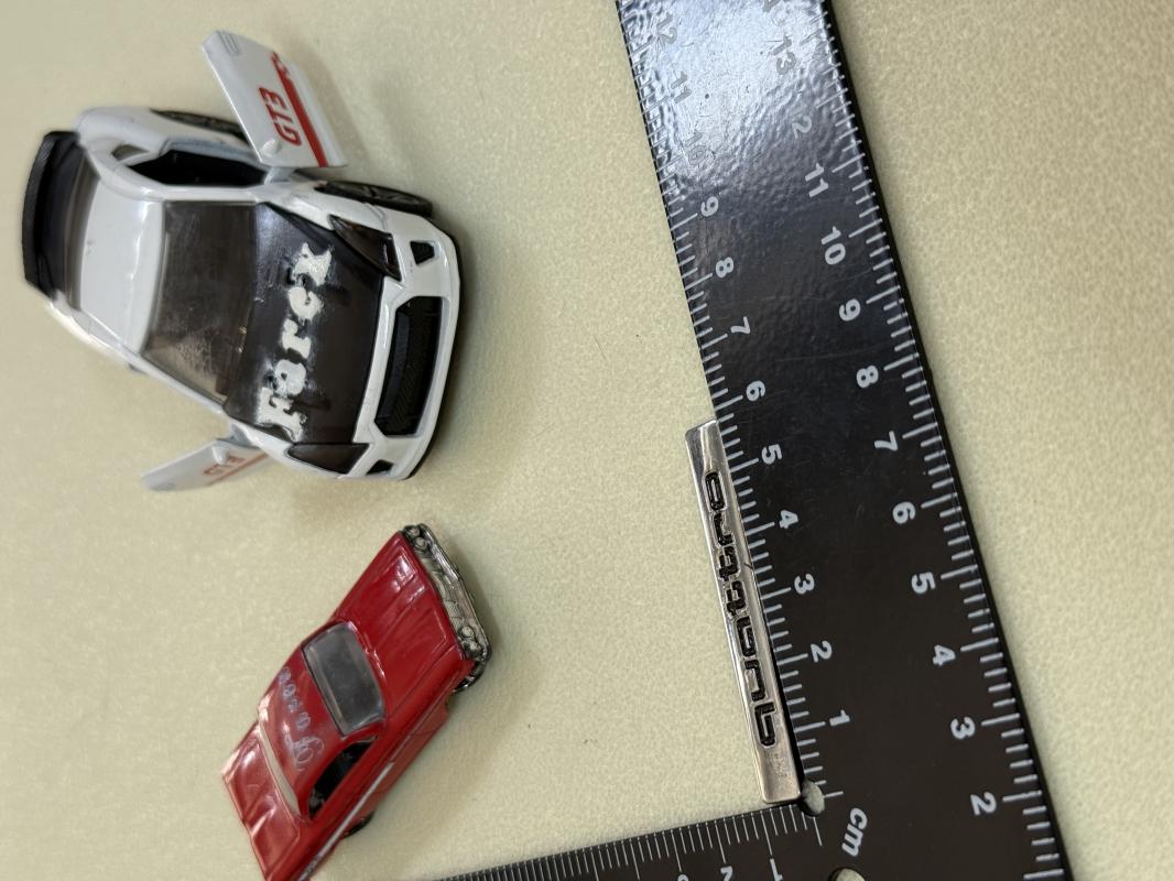 Quattro Torpido Arması 3M 3D ABS