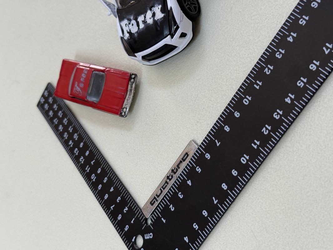 Quattro Torpido Arması 3M 3D ABS