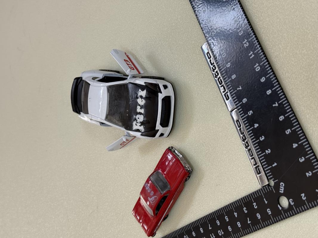 Quattro Çamurluk Arması Seti 2’li 3M 3D ABS