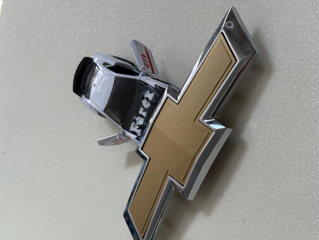 Chevrolet Panjur Arması 3M 3D ABS