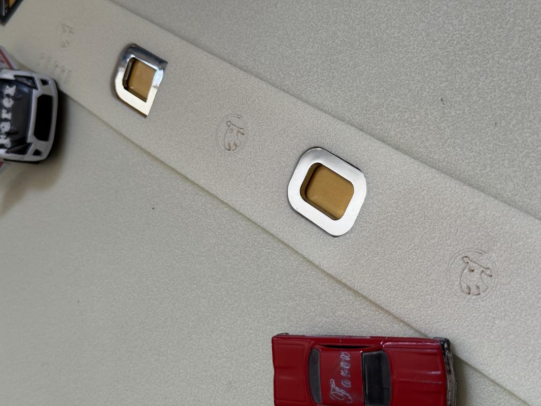 Skoda Yeni Nesil Boşluklu Krom Bagaj Yazısı 3M 3D ABS