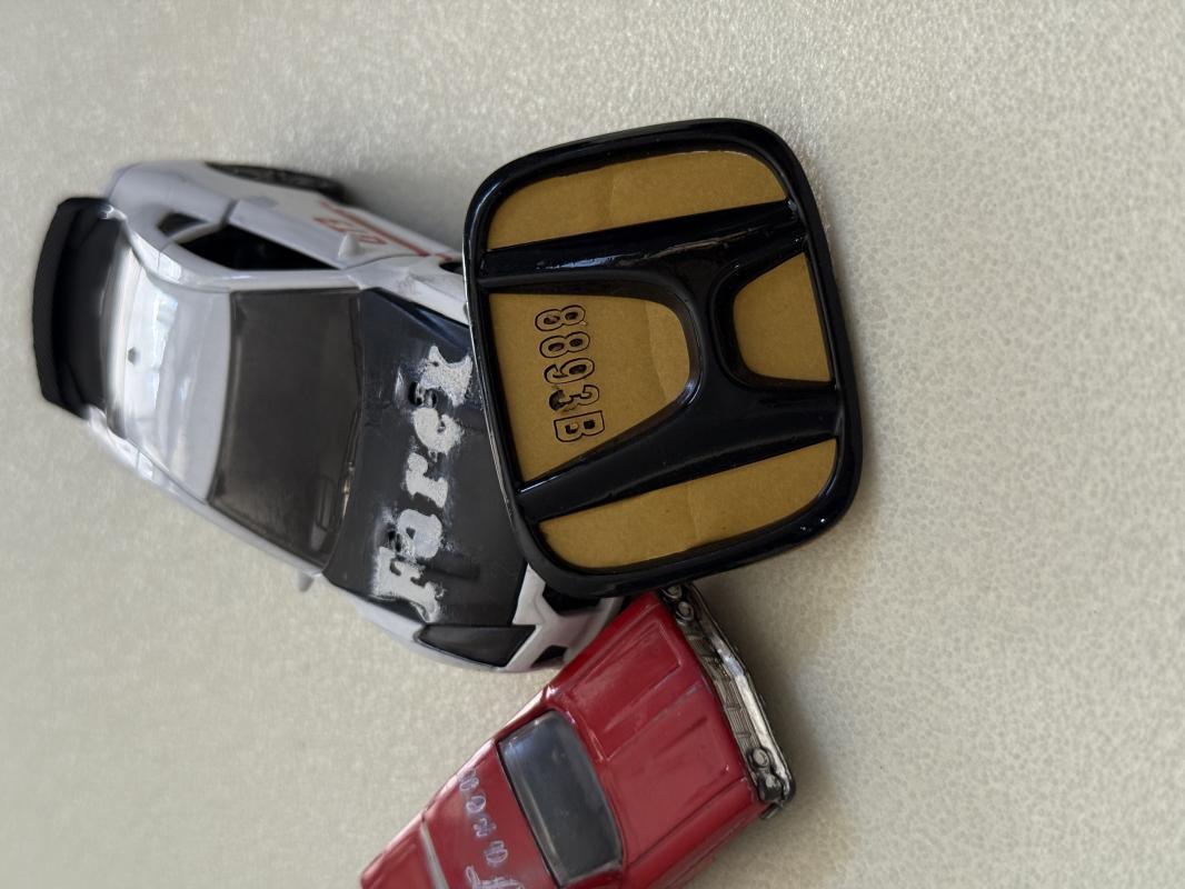 Honda Piano Black Arma 3M 3D ABS