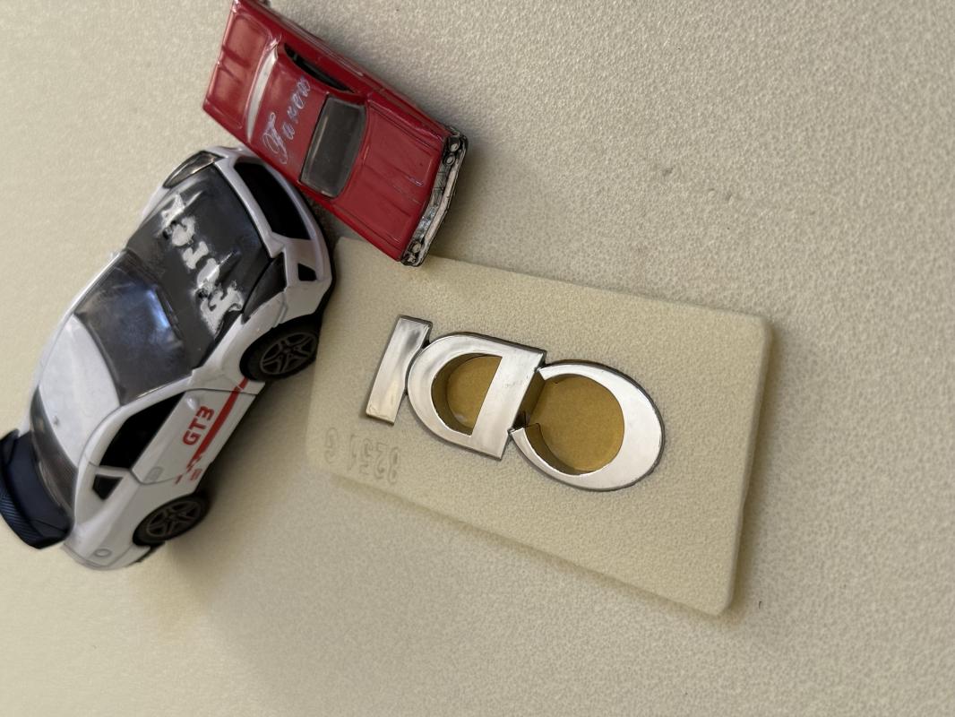 CDI 2004-2014 (Viano,Sprinter,Vito) Krom Bagaj Yazısı 3M 3D ABS