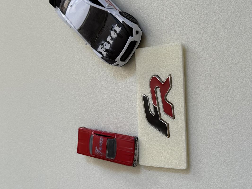 Seat FR Bagaj Arması 3M 3D ABS