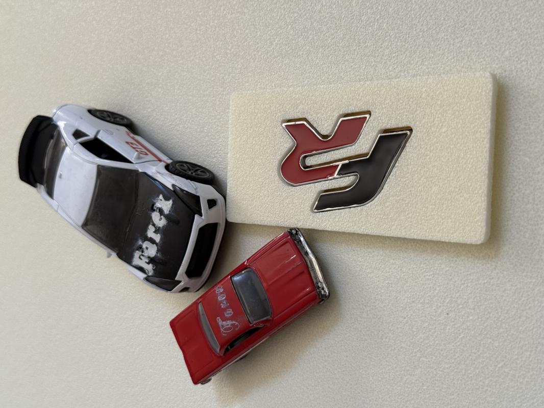 Seat FR Bagaj Arması 3M 3D ABS