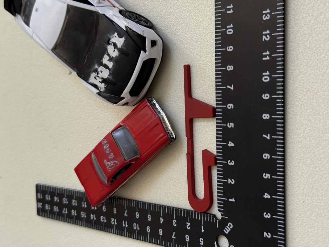 Renault GT Kırmızı Bagaj Arması 3M 3D ABS