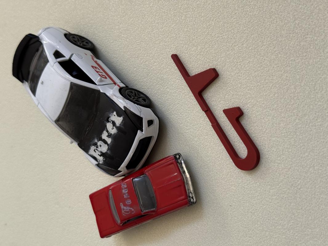 Renault GT Kırmızı Bagaj Arması 3M 3D ABS