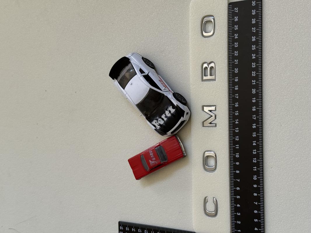 Opel Combo Boşluklu Yeni Nesil Krom Bagaj Yazısı 3M 3D ABS