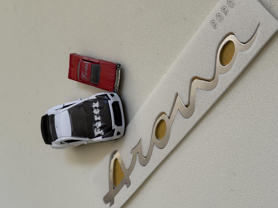 Arona Krom Yeni Nesil imza Model Bagaj Yazısı 3M 3D ABS
