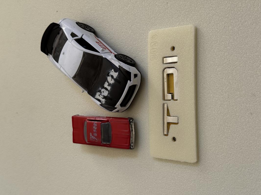 Seat TDI Krom Bagaj Yazısı 3M 3D ABS