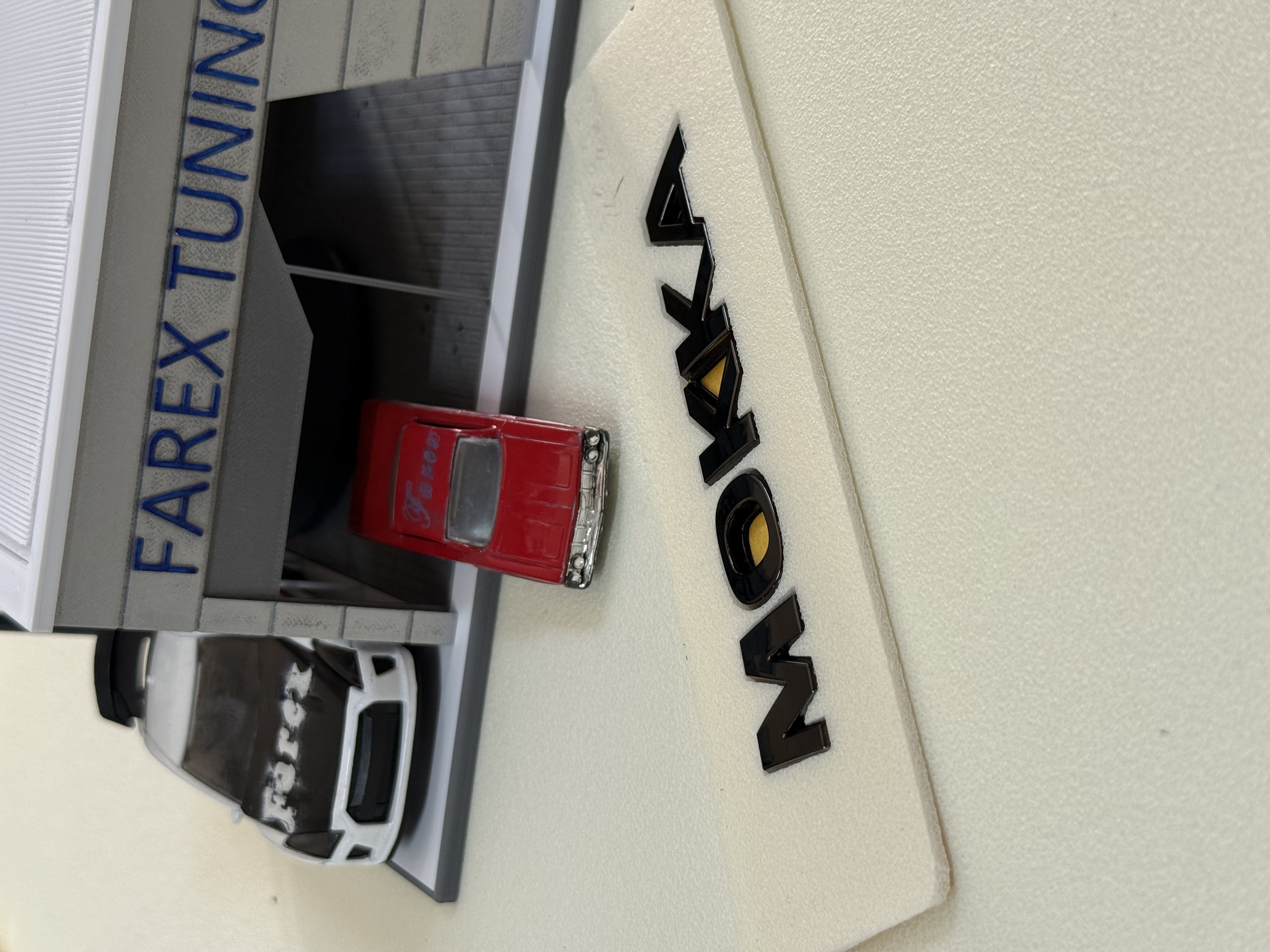 Opel Mokka  Piano Black Bagaj Yazısı 3M 3D ABS