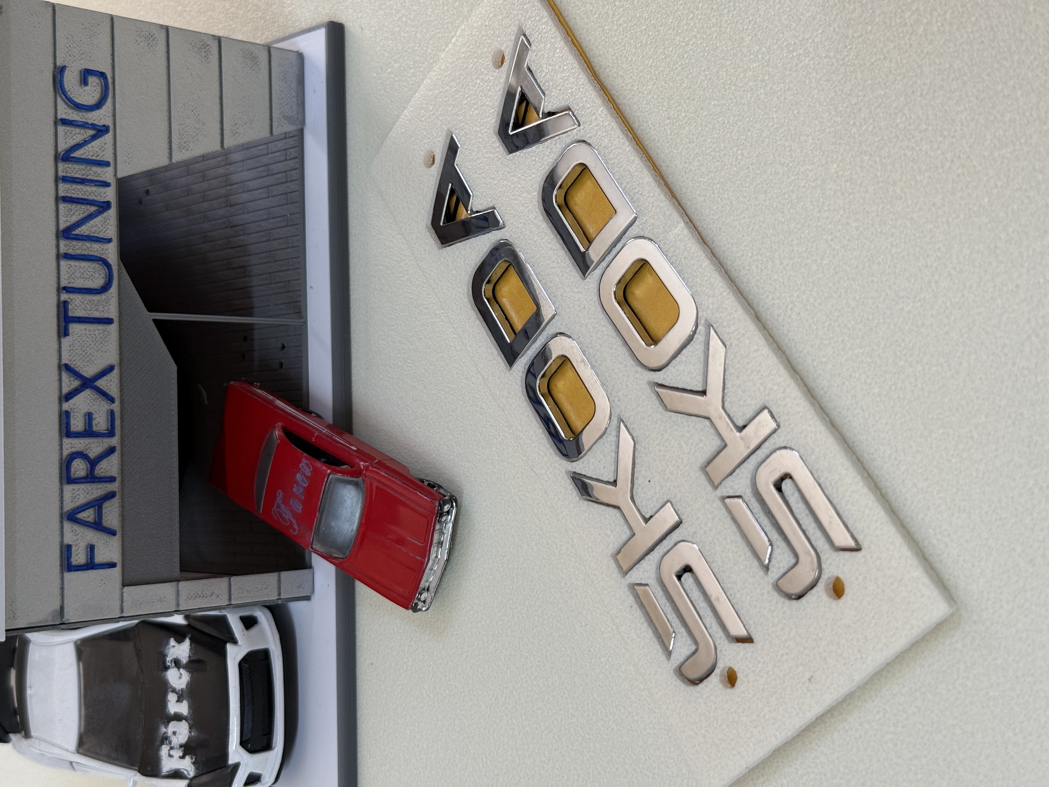 Skoda Yeni Nesil Krom Çamurluk Arması Seti 2’li 3M 3D ABS