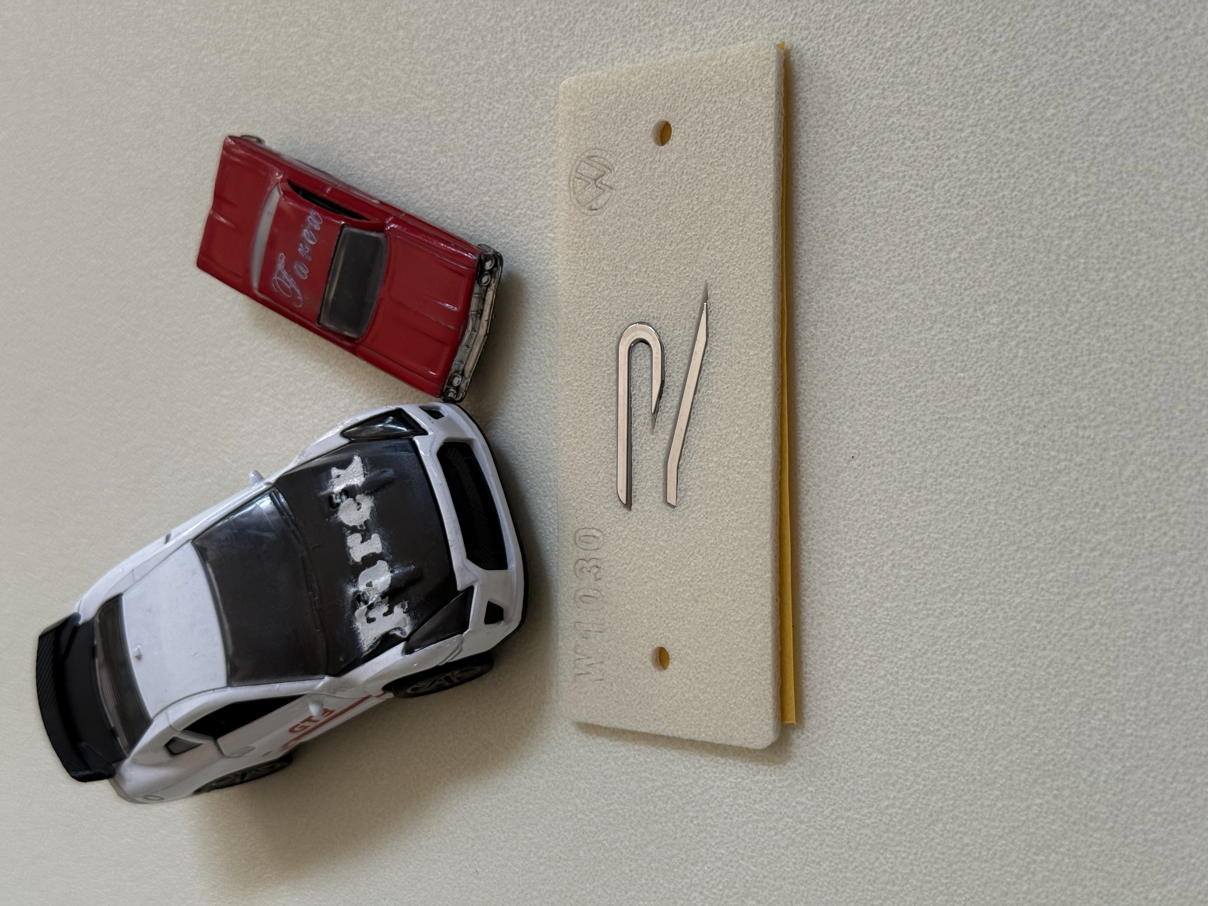 Volkswagen Yeni Nesil R Panjur Arması Krom Küçük Boy 4,5 cm 3M 3D ABS