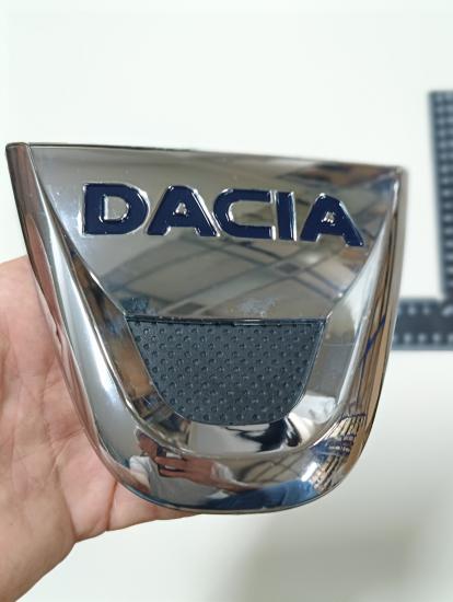 Dacia Panjur Arması 3M 3D ABS