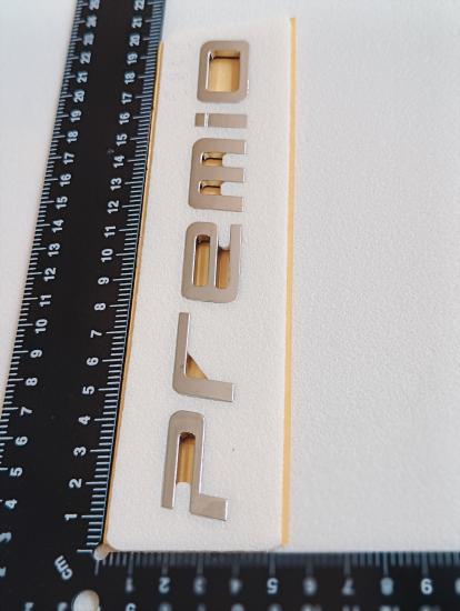 Premio Bagaj Yazısı 3M 3D ABS