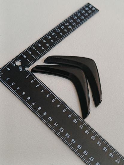 Citroen Çavuş Arması Piano Black 3M 3D ABS