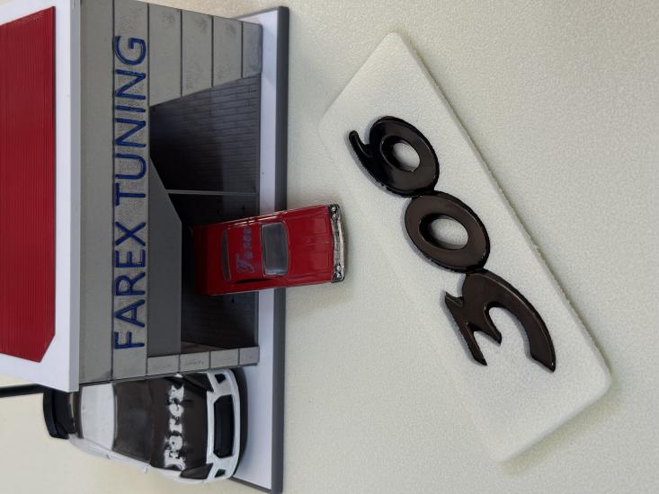 Tüm Ürünlerimiz Hizalama Şablonu ve Bantlı Olarak Gönderilmektedir. 3M 3D KROM ABS