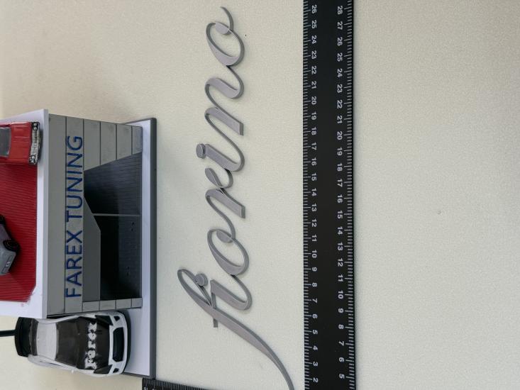 Tüm Ürünlerimiz Hizalama Şablonu ve Bantlı Olarak Gönderilmektedir. 3M 3D KROM ABS