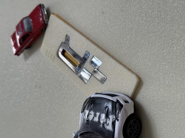 Cupra Uyumlu R Krom Bagaj Yazısı 3M 3D ABS